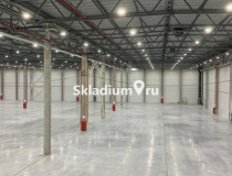 Вид здания. Мезонин Офисно-складской комплекс Авиаполис Янковский Приморский край, Артем, ул Солнечная, д 46 стр 1/ д47, 15 277 м2 фото 8