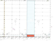 plans. Мезонин Офисно-складской комплекс Авиаполис Янковский Приморский край, Артем, ул Солнечная, д 46 стр 1/ д47, 2 914 м2 фото 2